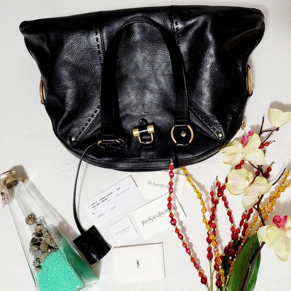 PreLoved YSL Muse Purse - Picture 4 of 7